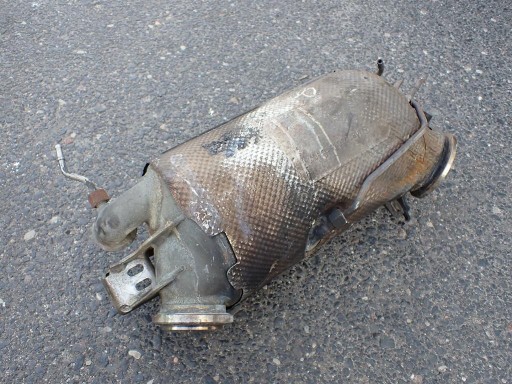 6541404700 - Каталітичний нейтралізатор Kat FAP DPF VITO III W447 2.2 CDI 21R