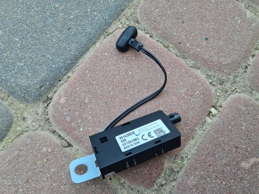 antenna Amplificatore antenna Opel Astra K V 39163928