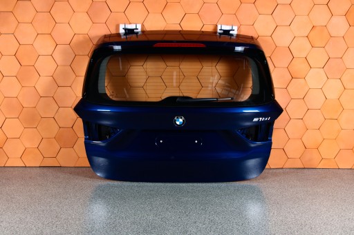 BMW F46 GRAN TOURER ЗАДНЯ ДВІРЦЯ КОЛІР C10