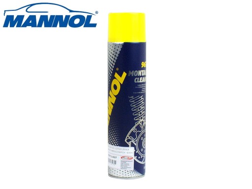 5900802630885 - Средство для чистки тормозных дисков-600мл