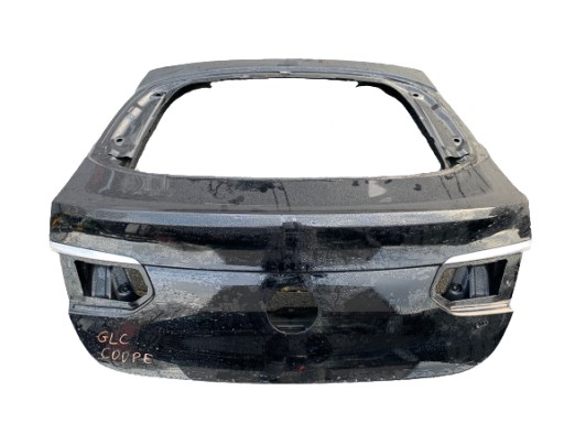 MERCEDES ЗАДНЯ КРИШКА БАГАЖНИКА GLC COUPE W253 253