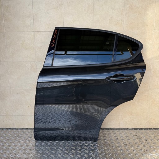 door complete rear. left ALFA ROMEO STELVIO 2017 ROK