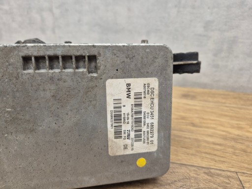 BMW 5 G30 530e HYBRYDA brake booster ABS control unit 6892279