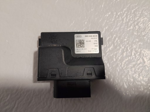 AUDI A4 B9 LIFT Module Unité de contrôle POMPY Carburant 8W0906093E