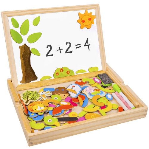 БАГАТОФУНКЦІОНАЛЬНА МАГНІТНА МАГНІТНА КРЕДЯНА ДОШКА