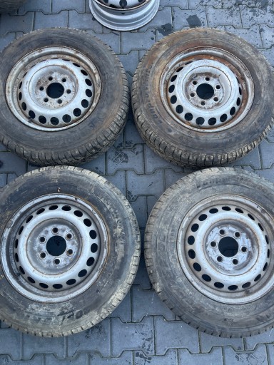 Обод колеса sprinter crafter