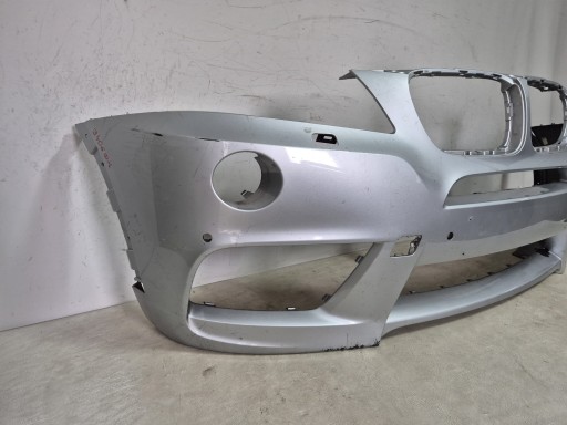 BMW X3 F25 m-packet 10-14 bumper front front washer PDC
