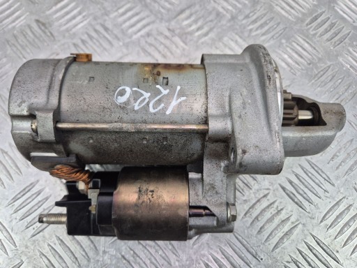 BMW X5 F15 35i N55 Anlasser Starter 7631558 N55B30A