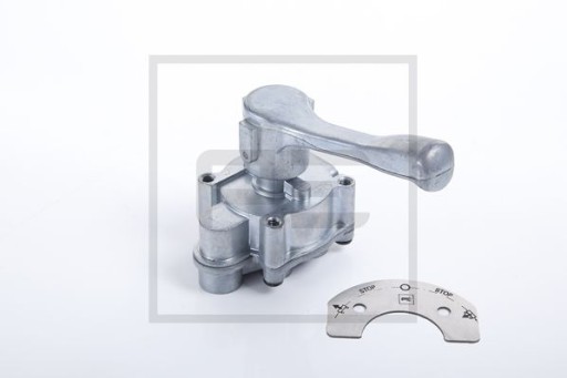 0-8211 - КЛАПАН УПРАВЛЕНИЯ РУЧКОЙ РАМПЫ ПЛАТФОРМЫ