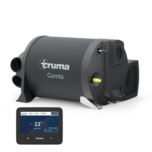 Truma Combi 6E inet x панель