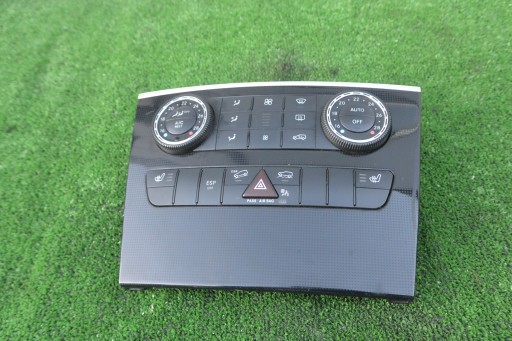 Unite commande clima DEKOR PANEL PODGRZEWANIE MERCEDES ML GL R X164 W164 W251