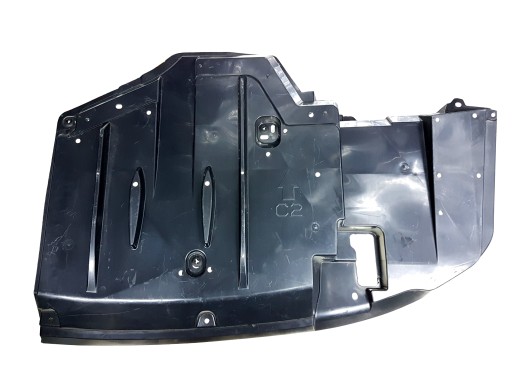 A58399-02060 - COROLLA E16 E18 13-18 крышка пол багажник