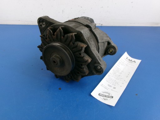 261054 01 - Fiat ducato iii 2.3 генератор