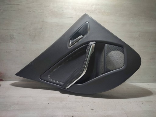 Mercedes-Benz GLA W156 2015 rear part left side / side door tylnych