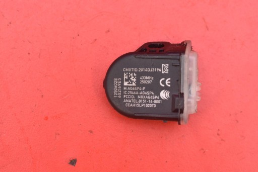 Sensor Druck Reifens 13506028 OPEL ASTRA 5 V K 15-20