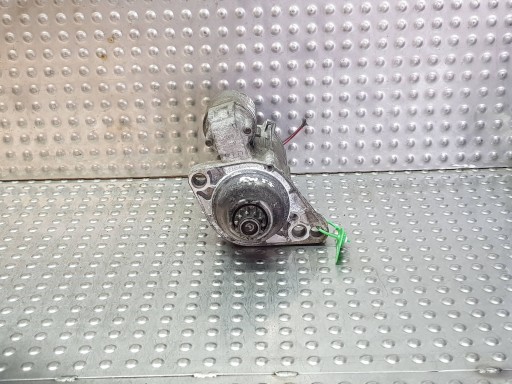 starter 02Z911024J AUDI A3 8P GOLF VI LEON II OCTAVIA II TOURAN 1.9 TDI