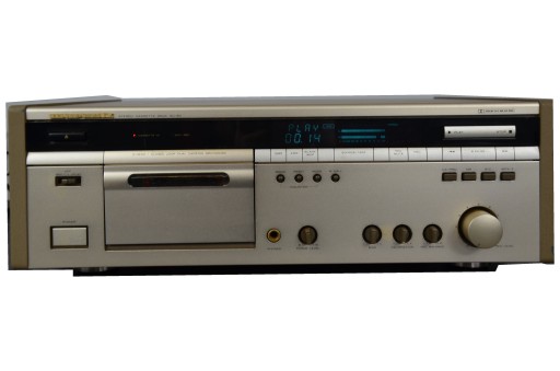 MAGNETOFON KASETOWY MARANTZ SD-60 GOLD MADE IN JAPAN *** • Cena