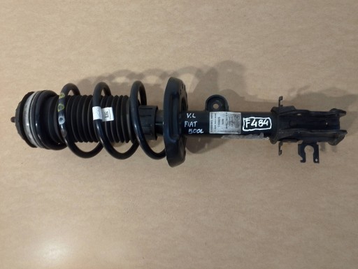 FIAT 500 L 1.3 shock absorber McPherson front left front 51936076 (F484)