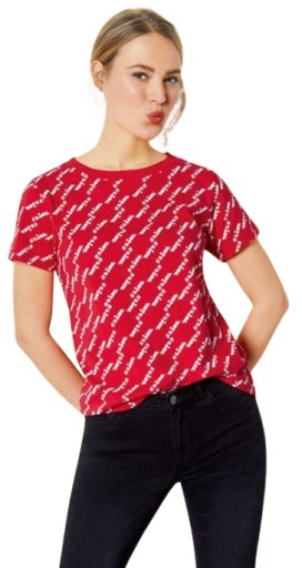 Esmara T-shirt damski z kolekcji LIDL 44/46 L