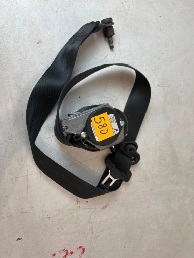 tension belt safety front front left Ford C-Max Mk2