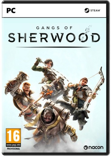 Gangs of Sherwood PC