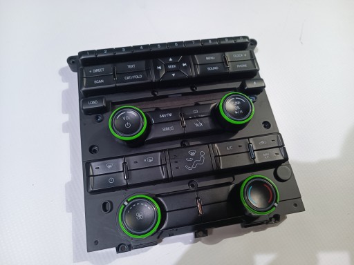 Panele radia klimatizaci Ford Mustang V 2010-2014