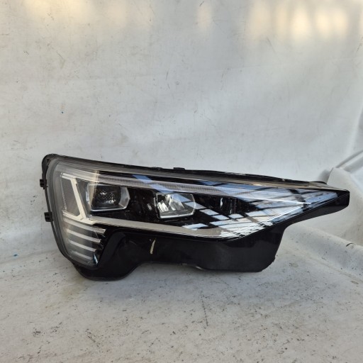 AUDI E-TRON 4KE Feux phare Droit Avant Avant FULL LED 4KE941040D