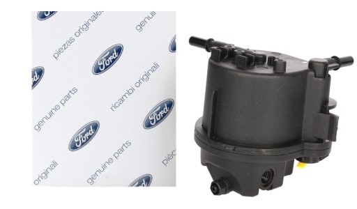 1677302 - FORD FIESTA V VI FUSION 1.4 TDCI ПАЛИВНИЙ ФІЛЬТР OE