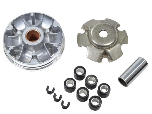 ROY06224 - ВАРІАТОР PIAGGIO GILERA 2T LC / AC TUNING 14 ММ ROY