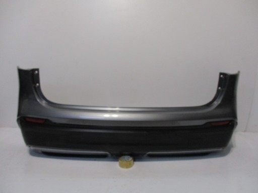 STOSSSTANGE NISSAN QASHQAI II LIFT 4X PDC HECK HINTEN