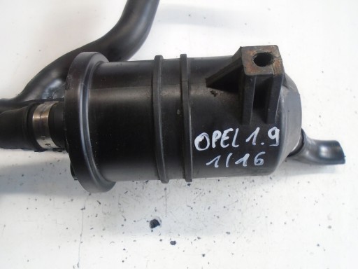 OPEL VECTRA C ASTRA H ZAFIRA A 1.9 CDTI 150KM Z19DTH kurbelgehäuseentlüftung