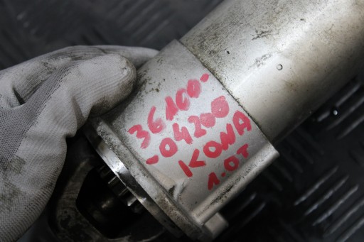 starter of the engine 36100-4200 HYUNDAI KONA