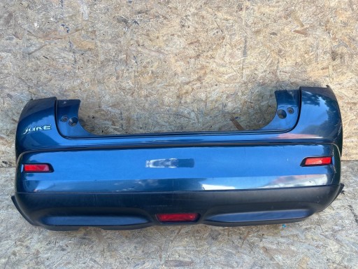 bumper rear part rear Nissan Juke F15 and