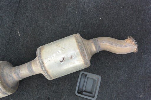 catalyst DPF ADBLUE 2.0 TDI VW PASSAT B7 USA CC