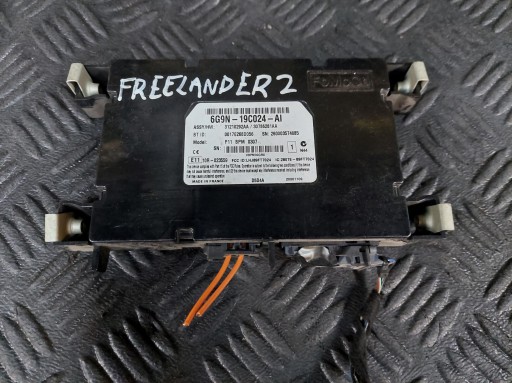 module control unit BLUETOOTH 6G9N-19C024-AI LAND ROVER FREELANDER II
