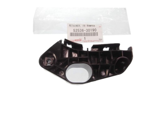 52536-30190 - LEXUS GS 06-РУЧКА СКОЛЬЖЕНИЯ КРЕПЛЕНИЕ ПЕРЕДНЕГО БАМПЕРА