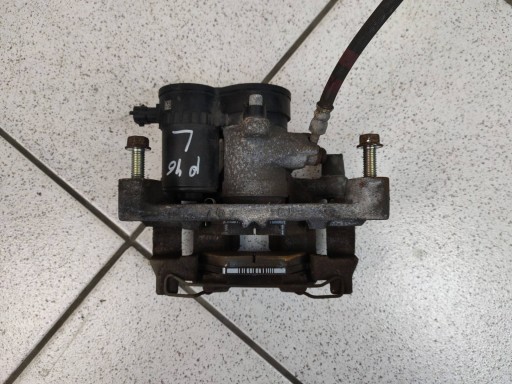 caliper brake rear part left side Subaru Legacy 6 facelift BN 2019