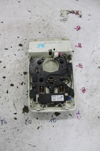 LICHT DACHHIMMEL DACHVERKLEIDUNG SENSOR 8T0947135B AUDI Q5 08-16