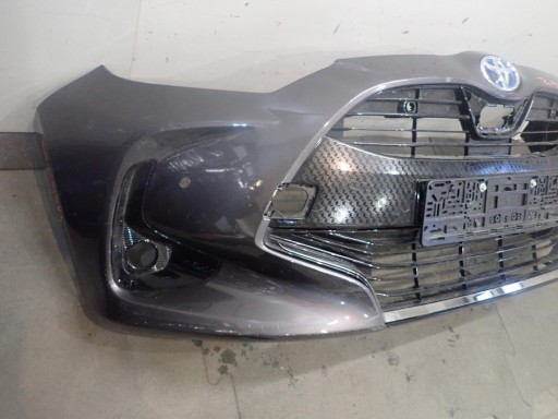 bumper front front TOYOTA YARIS IV 2020