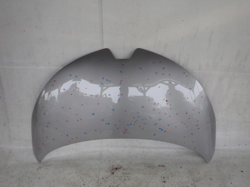 RENAULT ZOE 12-19 Cofano