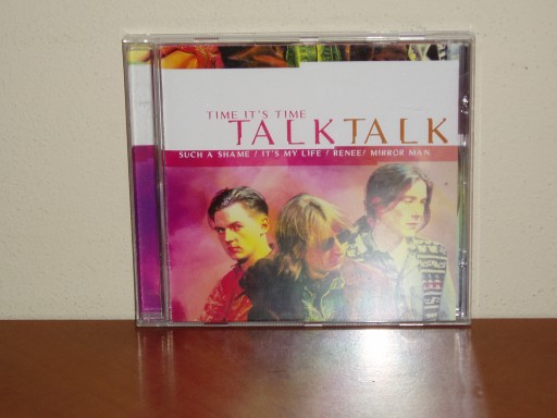 Talk Talk - Time It's Time