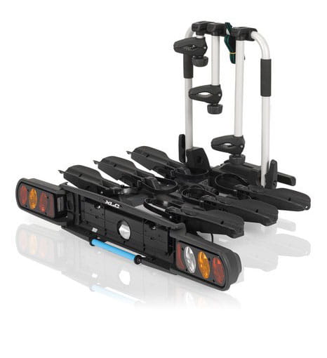 Багажник XLC Beluga II VC-C03 для трьох велосипедів Ebike