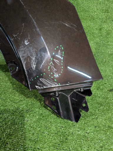 fender front right front NISSAN QASHQAI II J11 NR.300