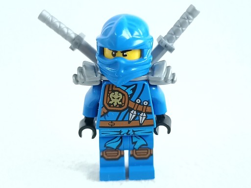 LEGO Ninjago njo216 Jay Jungle Robe