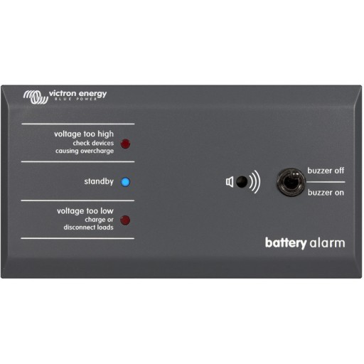 BPA000100010R - Battery Alarm GX