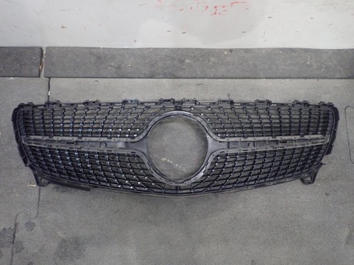 grille MERCEDES A-KLASA W176 LIFT 2015- AMG A176
