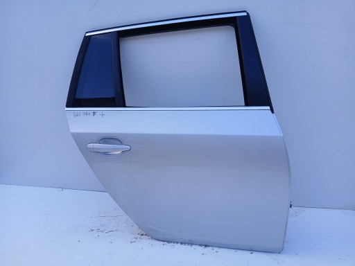 door right rear. rear part BMW E61 354/7 TITANSILBER