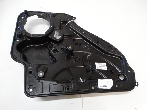 mechanism windows left rear part VW GOLF VI HB 5K4839461