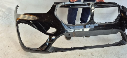 BMW X1 F48 LIFT 19-22 bumper front front PDC 7954205