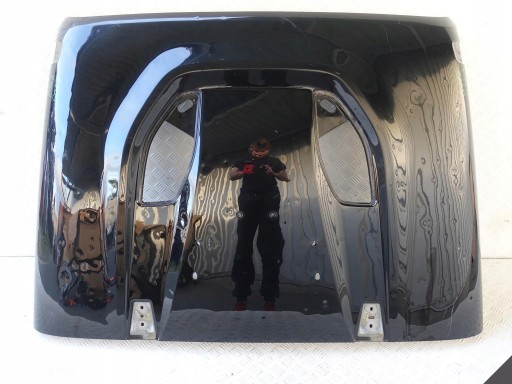 68184708AB - Jeep wrangler iii lift jk rubicon 13-18 капот hail